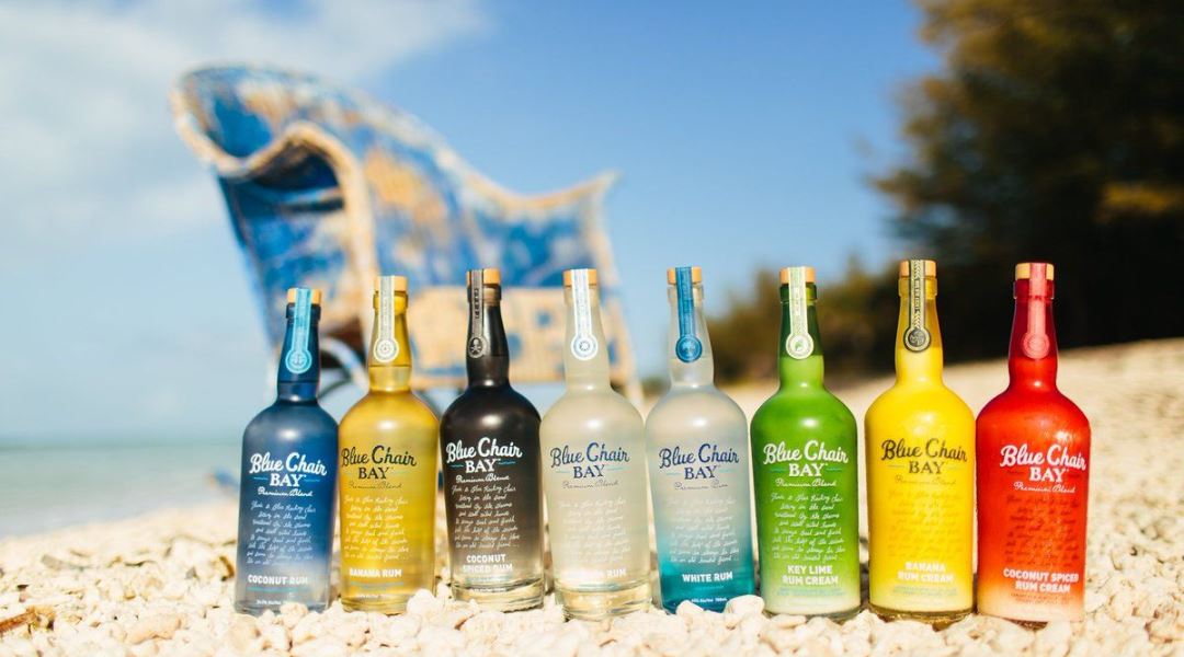 Blue Chair Bay Rum Arianne Glassman